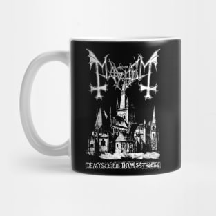 MAYHEM MERCH VTG Mug